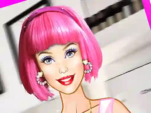 Xogo Barbie Nice Look en liña