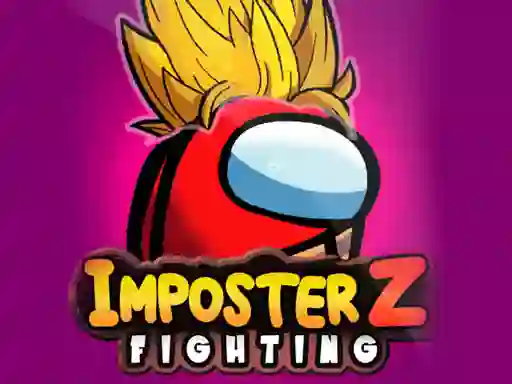 Xogo Imposter Z Fighting en liña
