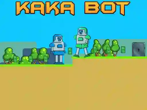 Xogo Kaka Bot en liña