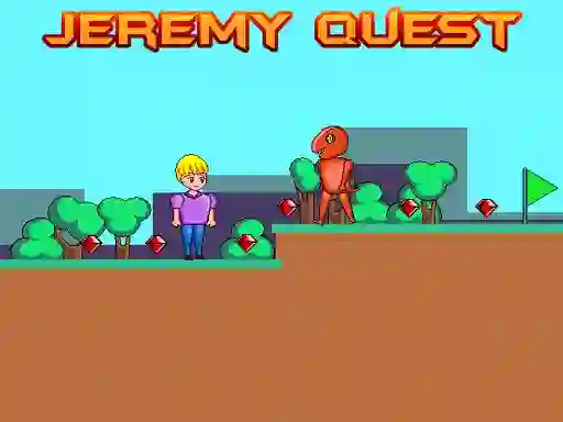 Xogo Jeremy Quest en liña