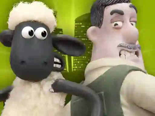 Xogo Shaun the Sheep: Woolly Jumper! en liña