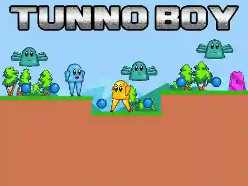 Xogo Tunno Boy en liña