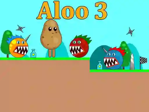Xogo Aloo 3 en liña