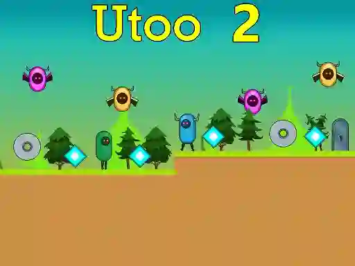 Xogo Utoo 2 en liña
