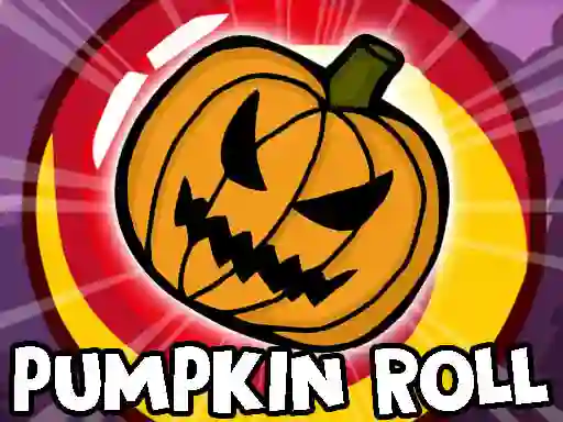Xogo Pumpkin Roll en liña