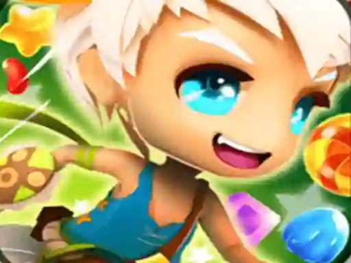 Xogo Starry Cool Run en liña