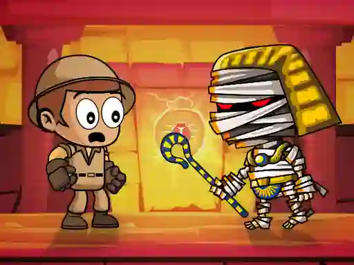 Xogo Treasure Hunter en liña