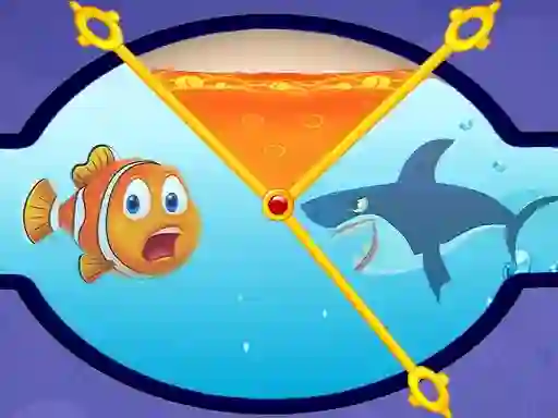 Xogo Pin Fish Escape en liña