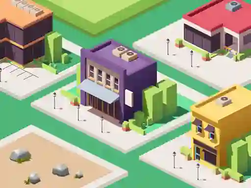 Xogo City Idle Tycoon en liña