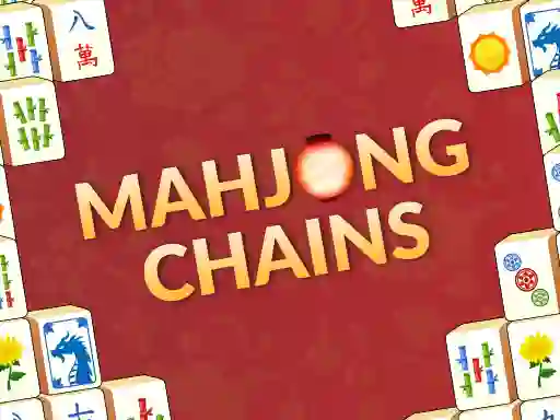 Xogo Mahjong Chains en liña