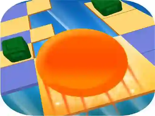 Xogo Rolling Ball en liña