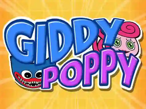 Xogo Giddy Poppy en liña