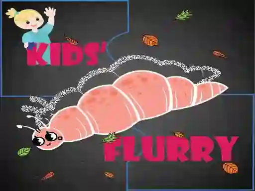 Xogo Kid's Flurry en liña