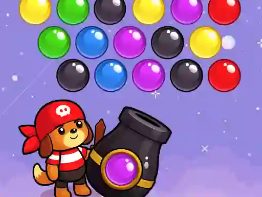 Xogo Bubble Shooter.ro en liña