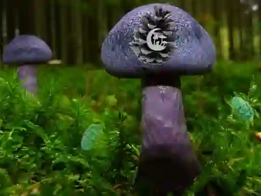 Xogo Mushroom Forest Adventure en liña