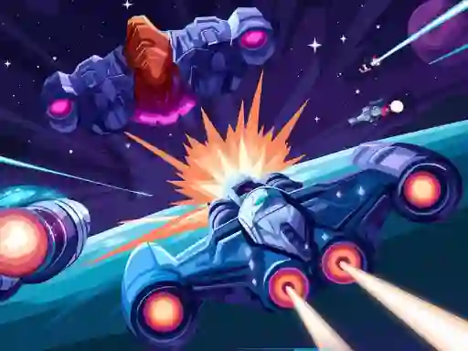 Xogo Air Space Shooter en liña