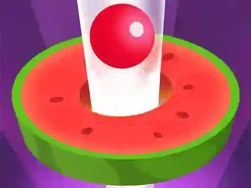 Xogo Helix Fruit Dash en liña