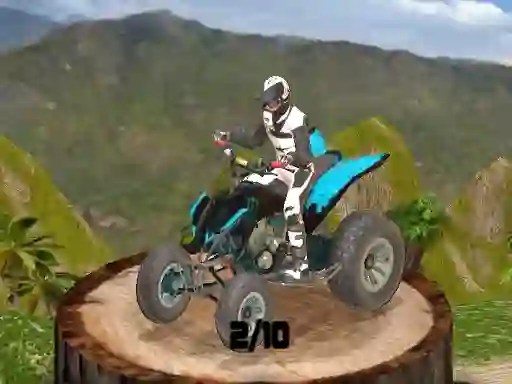 Xogo Xtreme ATV Trials 2021 en liña