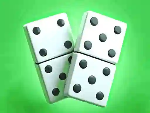 Xogo Dominoes classic duel en liña