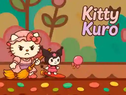 Xogo Kitty Kuro en liña