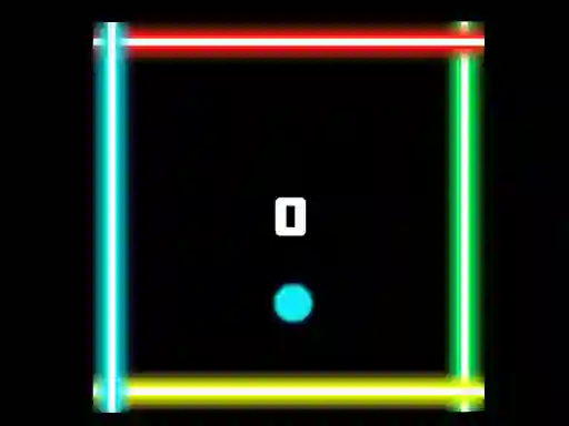 Xogo Neon Square en liña
