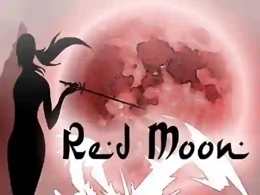 Xogo Red Moon en liña