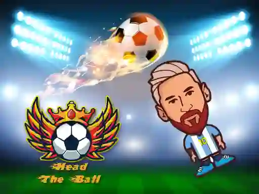 Xogo Head The Ball en liña