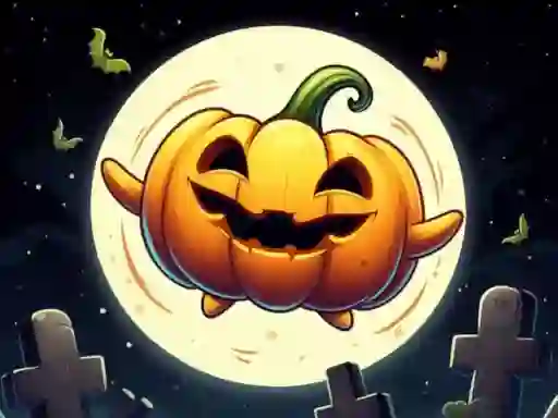 Xogo Tap Pumpkin en liña