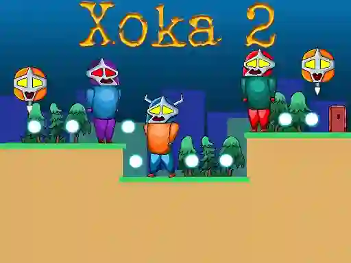 Xogo Xoka 2 en liña