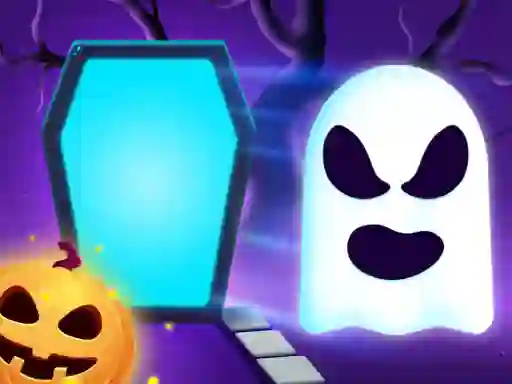 Xogo Scary Halloween Adventure en liña
