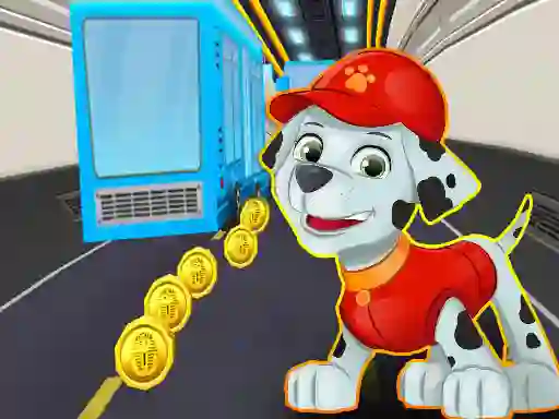 Xogo Subway Patrol Games en liña