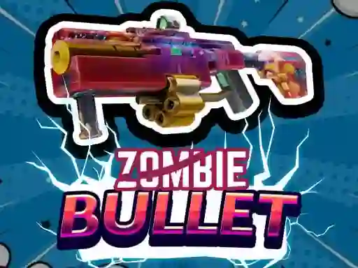 Xogo Zombie Bullet 3D en liña
