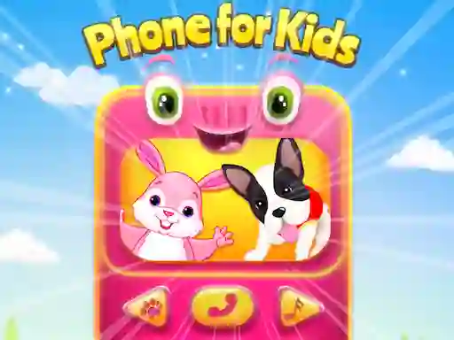 Xogo Phone For Kids en liña