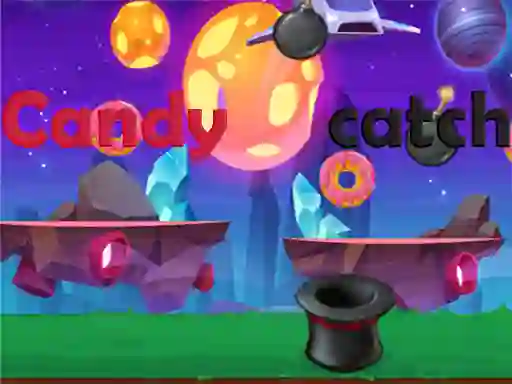 Xogo Candy Catch en liña