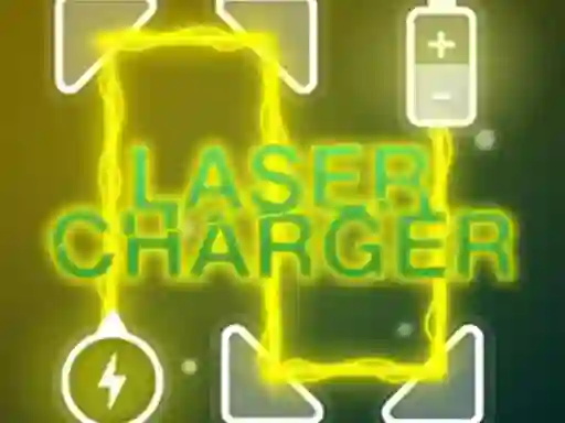Xogo Laser Charger en liña