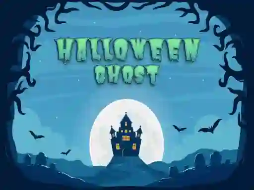 Xogo Halloween Ghost en liña