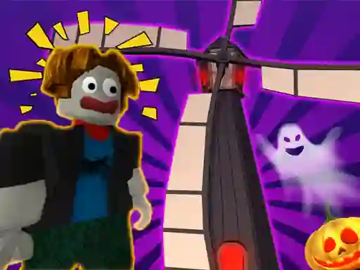 Xogo Roblox: Spooky Tower en liña