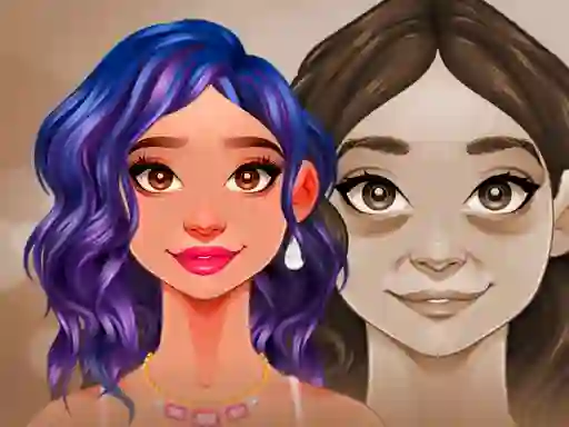 Xogo Beautician Princess en liña
