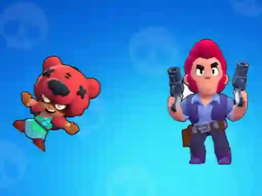 Xogo Slice Brawl Stars Clicker en liña