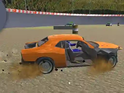 Xogo Xtreme Demolition Arena Derby 2022 en liña