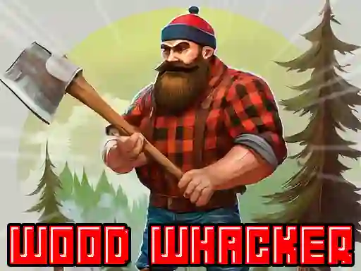 Xogo Wood Whacker en liña