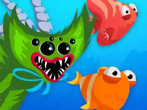 Xogo Eat The Fish IO en liña