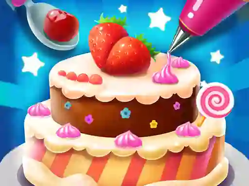 Xogo Cake Master Shop en liña