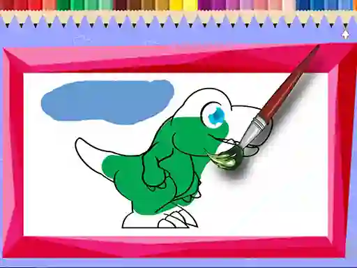 Xogo Super Coloring Book? en liña