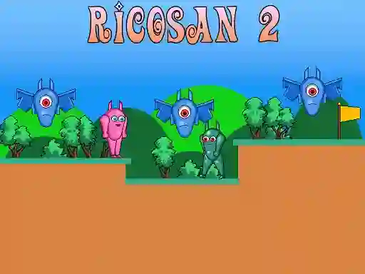 Xogo Ricosan 2 en liña