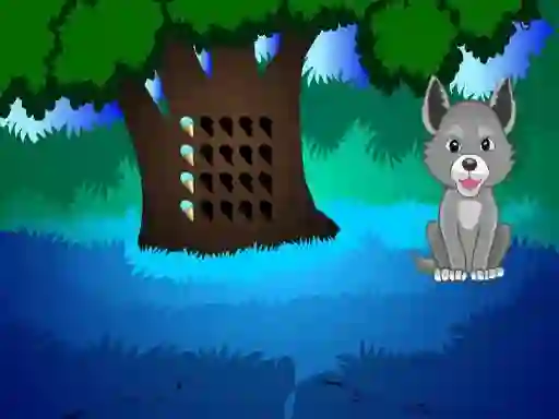 Xogo Grove Gate Escape en liña