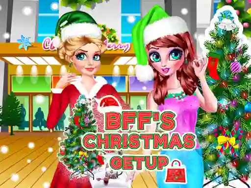 Xogo BFF Christmas Getup en liña