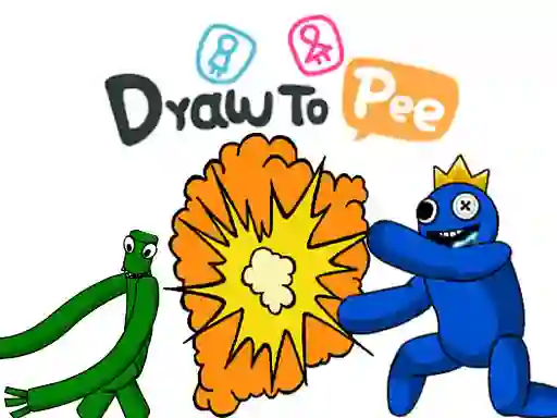 Xogo Draw To Pee en liña