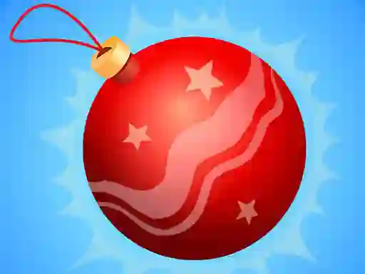 Xogo Merge the New Year: New Year Balls! en liña