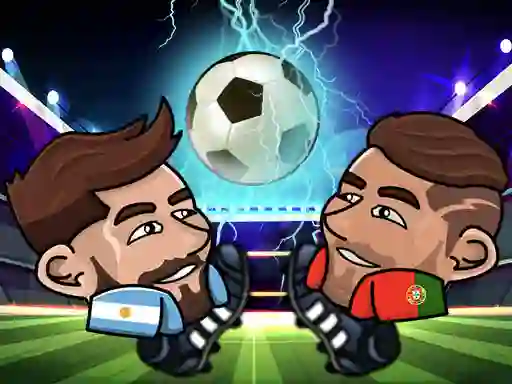Xogo Head Soccer 2022 en liña